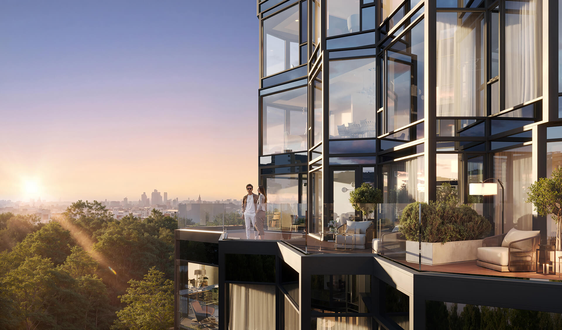 Технологии и инженерия ЖК «Новая, 11»